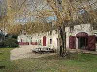 Gite de groupe Indre et Loire