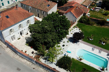 Gite de groupe La Rochelle et L'Aunis