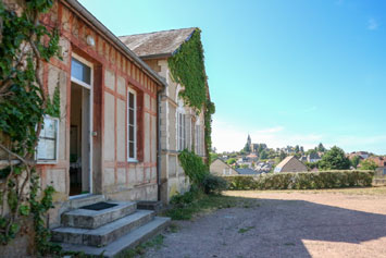 Gite de groupe Gîte des Roches