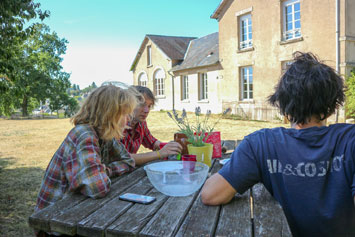 Gite de groupe Gîte des Roches