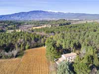 Gite de groupe Vaucluse