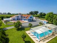 Gite de groupe Vendée