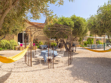 Gite de groupe Domaine de Roque Haute