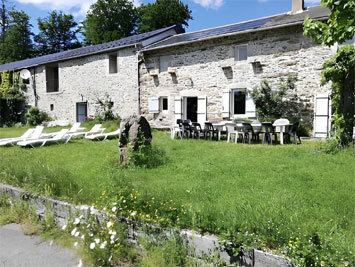 Gite de groupe Gite de Laroque