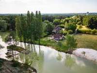 Gite de groupe Loir et Cher