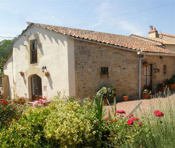 Gite de groupe Domaine Les Roses du Vieux Chai