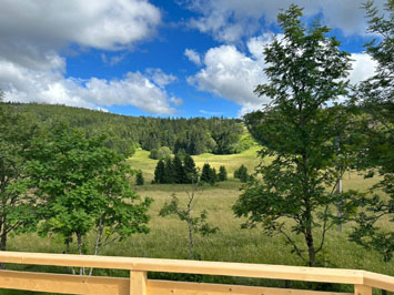 Gite de groupe Gîte de Rosset