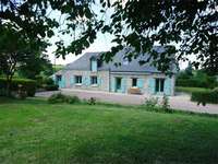 Gite de groupe Mayenne
