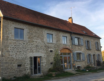 Gite de groupe Roue d'escampette