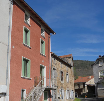 Gite de groupe La Maison Rouge d'Arlet