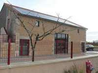 Gite de groupe Vienne
