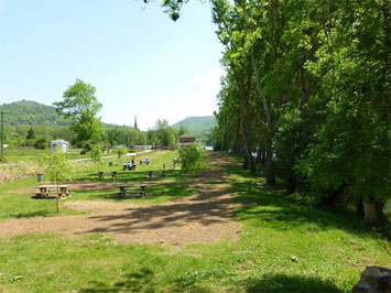 Gite de groupe Moulin de Roumégous