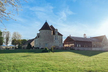 Gite de groupe Manoir de la Roussellière