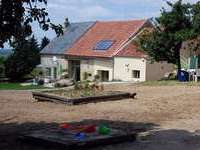 Gite de groupe Yonne