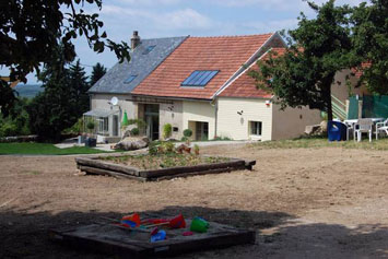 Gite de groupe Le gite des Roussis