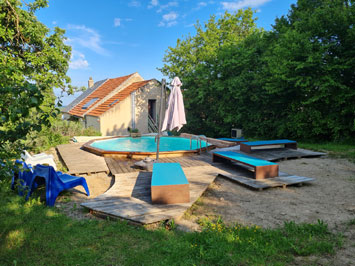 Gite de groupe Le gite des Roussis
