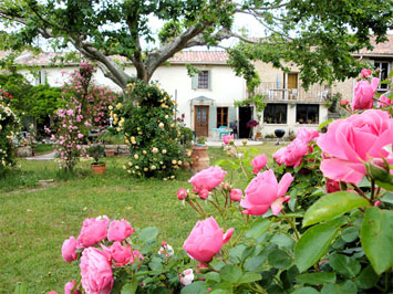 Gite de groupe Domaine de la Royère