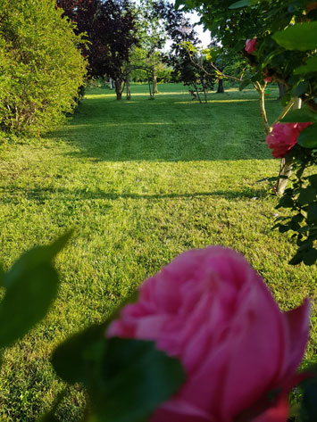 Gite de groupe Domaine de la Royère