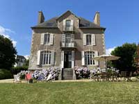 Gite de groupe Finistère