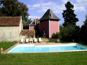 Gite de groupe Le Rozet