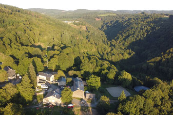 Gite de groupe Les Ecuries de La Sabatarié