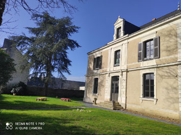 Gite de groupe Sacré gîte