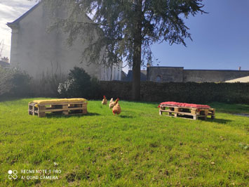 Gite de groupe Sacré gîte