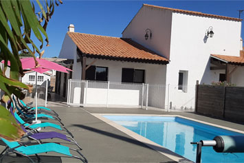 Gite de groupe Gîte Le Saint-Bernard