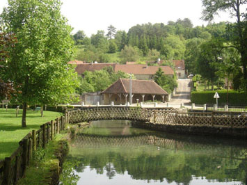 Gite de groupe Domaine Saint Georges