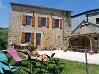 Gite de groupe Aveyron