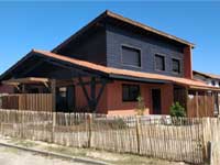 Gite de groupe Landes