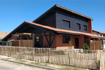 Gite de groupe La Maison Saint-Jours