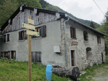 Gite de groupe Saint Louis