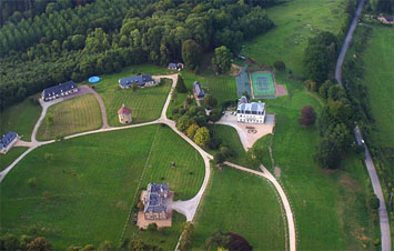 Gite de groupe Château de Saint Gervais