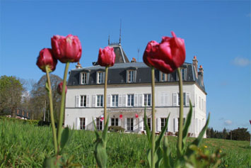 Gite de groupe Château de Saint Gervais