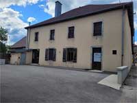 Gite de groupe Jura