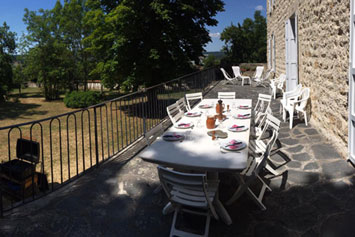 Gite de groupe Gîte de Sainzelles