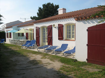 Gite de groupe Les Salines et Fleur de Sel