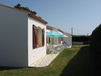 Gite de groupe Les Salines et Fleur de Sel