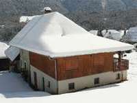 Gite de groupe Haute-Savoie