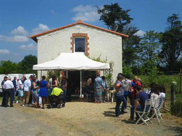 Gite de groupe Gite de la Ferme de Sans Souci