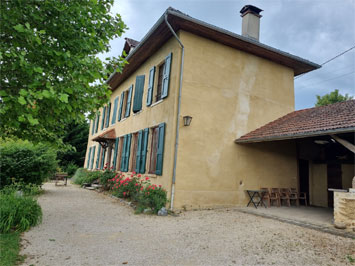 Gite de groupe Gîte de la Sauvagère
