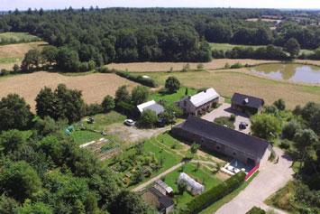 Gite de groupe Mon Savoureux Jardin