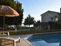 Gite de groupe Gironde