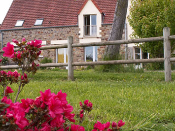 Gite de groupe Gîte de la Sée Rousse