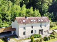 Gite de groupe Vosges
