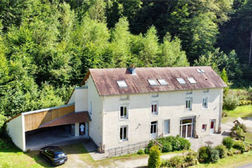 Gite de groupe Gîte de Senennes