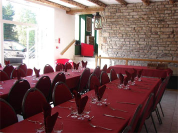 Gite de groupe Gîte de Senennes