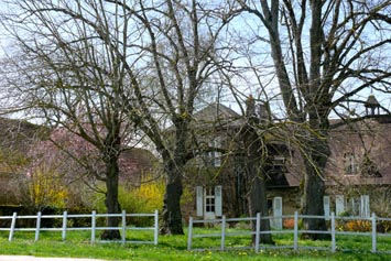 Gite de groupe Gîtes de la Mhotte