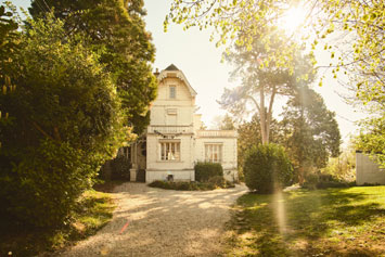 Gite de groupe Le domaine du Séquoia
